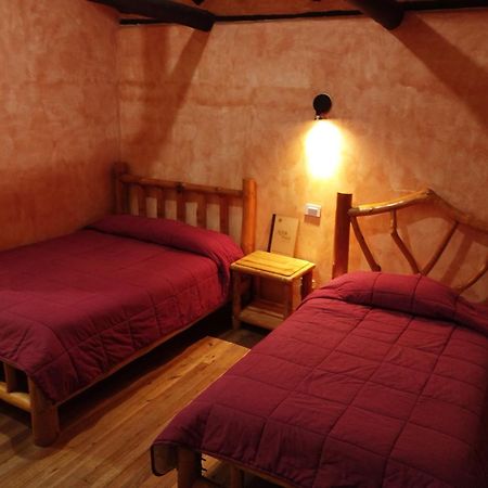 Hotel Achik Wasi Saraguro المظهر الخارجي الصورة