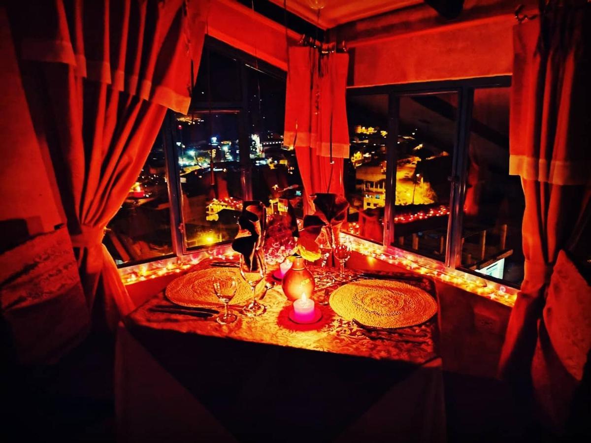 Hotel Achik Wasi Saraguro المظهر الخارجي الصورة