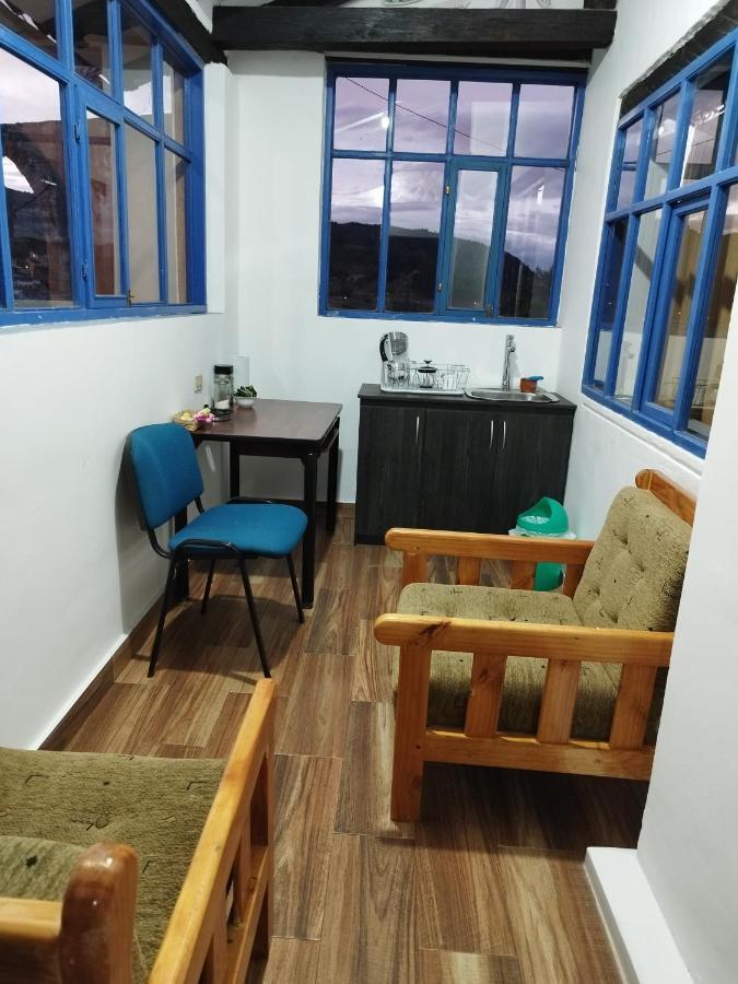 Hotel Achik Wasi Saraguro المظهر الخارجي الصورة