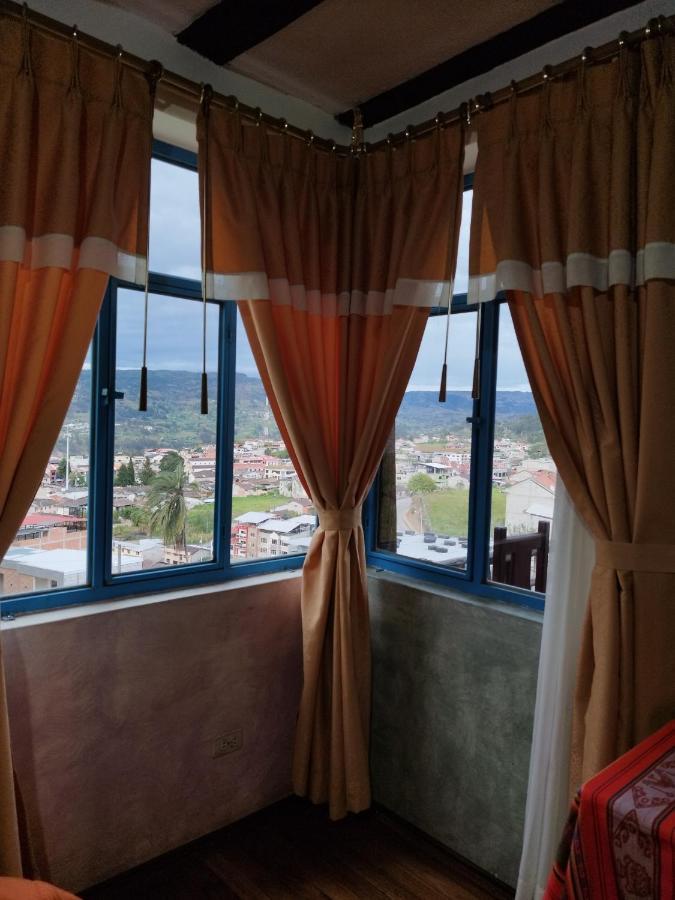 Hotel Achik Wasi Saraguro المظهر الخارجي الصورة