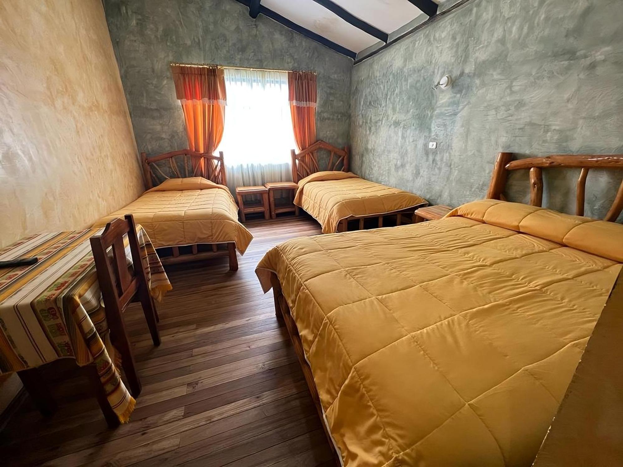 Hotel Achik Wasi Saraguro المظهر الخارجي الصورة
