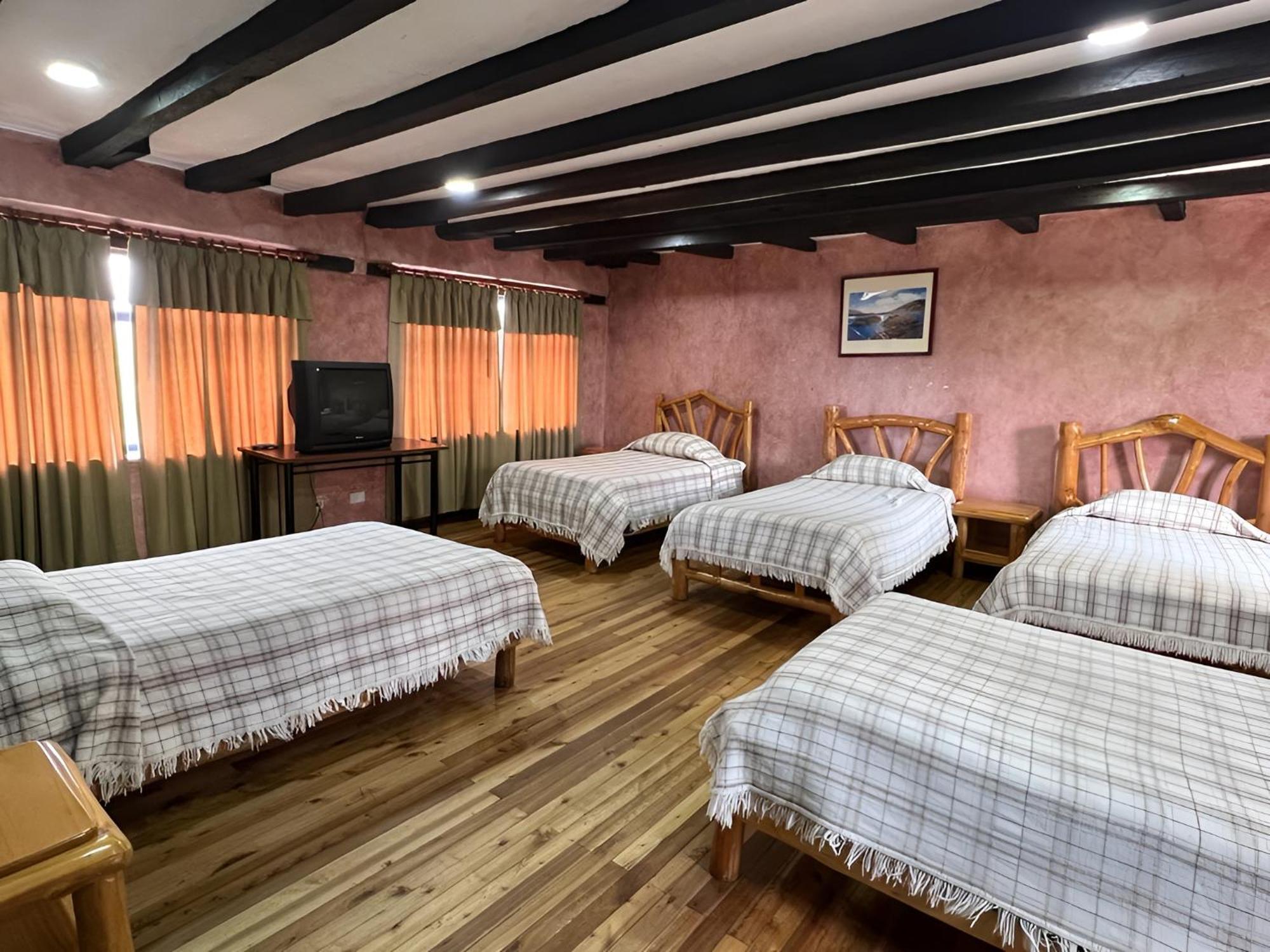 Hotel Achik Wasi Saraguro المظهر الخارجي الصورة