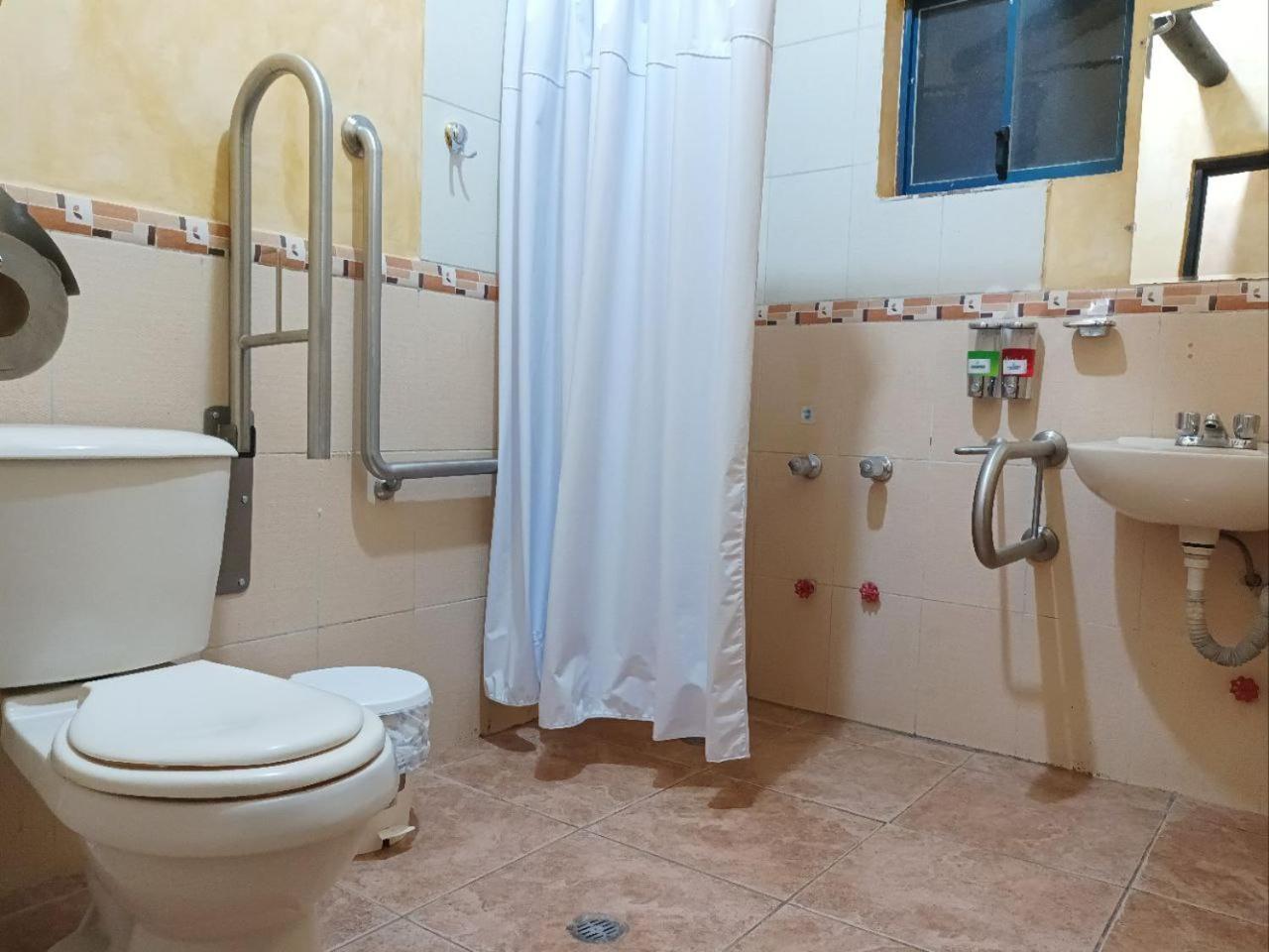 Hotel Achik Wasi Saraguro المظهر الخارجي الصورة