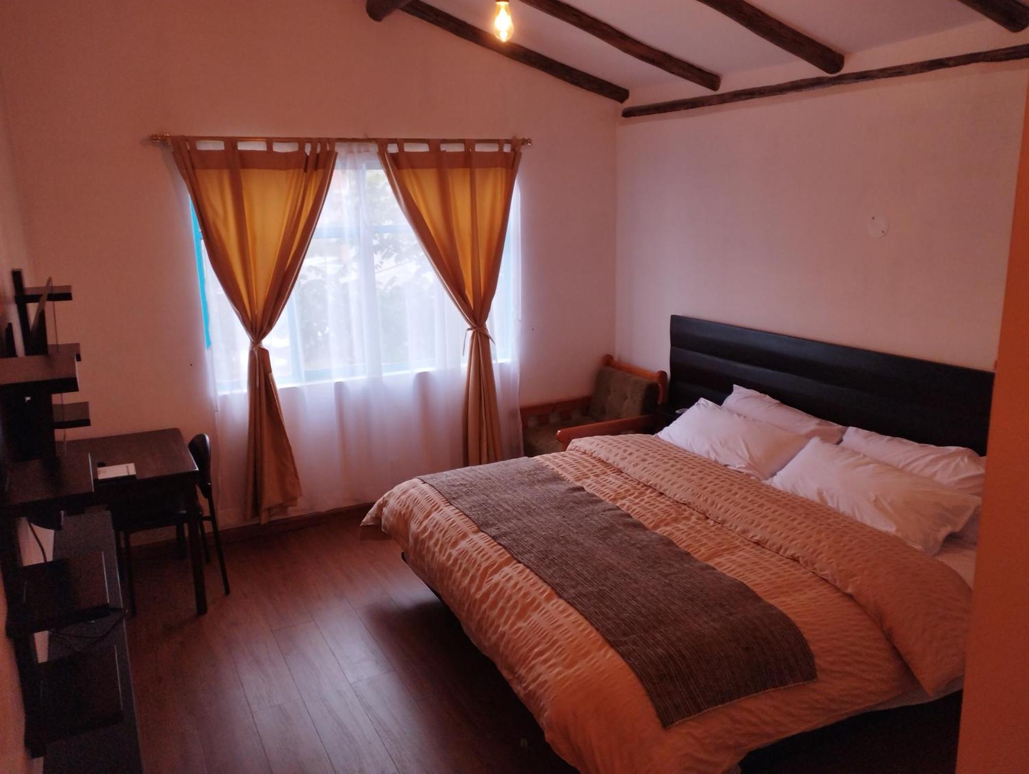 Hotel Achik Wasi Saraguro المظهر الخارجي الصورة
